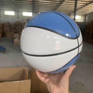 OEM PU Basketball Manufacturer Durable Training Basketball Factory Supplier For High Volume Custom Orders Ball Factory