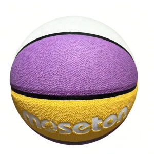 OEM Service Customized Logo Basketball Balls Private Label Basketball Economical Prices for Sizes 5