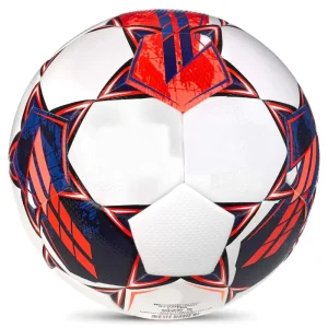 OEM Serviced Custom Made Soccer Ball Mutil Color Soft Latest Design FootBalls