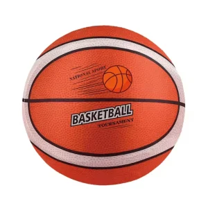 OEM Silent Basketball Eco Friendly Durable Fabric Water Resistant Lightweight Natural Rubber Bladder Kids Practice