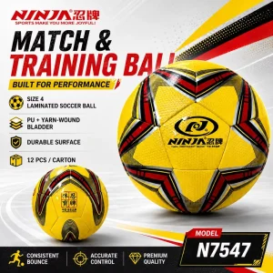 OEM Size 4 Football Ball Custom Printed Soccer Ball for Match and Training