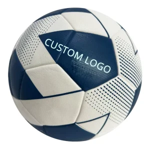 OEM Size 5 Colorful Machine Stitched Thermal Bonded Custom Printing PVC Foam Durable Football Soccer Balls