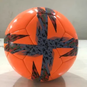 OEM Soccer Ball Factory Machine Stitched Football Custom Logo Promotional Recreational Soccer Ball Bulk Supplier Size 5