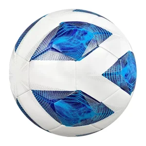 OEM Thermal Bonded Soccer Ball Customized Size 4 5 PU TPU PVC for Match Training Direct Chinese Factory Manufacturer