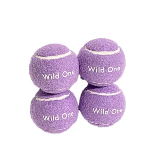OEM We Offer Tennis Balls in Multiple Colors with Custom Printing of Patterns and Logos Available