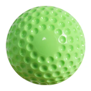 OEM logo Color Dimple Balls for Batting and Fielding Practice Pro Pitching Machine Softball Baseball Pelotas De Softball