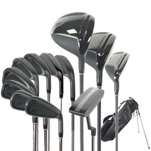 Oem Club De Golf Complete Set Custom logo Excellent Branded Golf Clubs for Sale