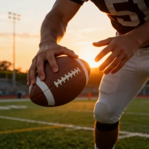 Oem Material Outdoor American Football Street Training Ball Custom Logo Factory For Recreational Use For Your Brand