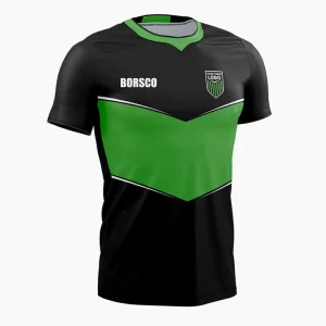 Oem Odm Rugby Jerseys With Numbers Rugby Football Wear Custom Rugby Jersey Sportwear Cloth Clothing Factory