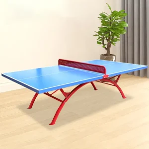 Offical Size Outdoor Table Tennis Table Metal Frame Tube Waterproof Ping pong Table for Sale