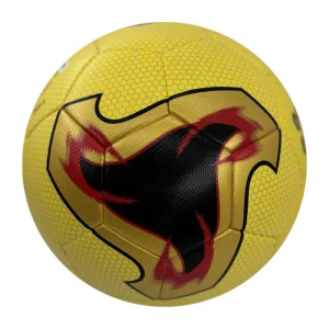 Official Adult Training Competition Soccer Ball Size 5 PU Leather Machine Stitched Thermal Bonded Waterproof Football Match Ball
