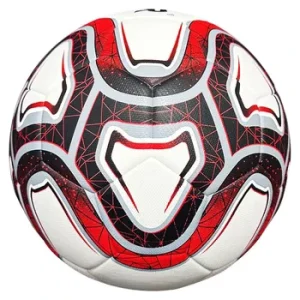 Official Custom Logo Professional Soccer Ball with PVC/PU Leather Custom Size & Color for Match Training