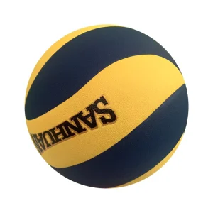 Official High Quality Outdoor Volleyball Durable PU with Custom Logo for Match and Training Entertainment