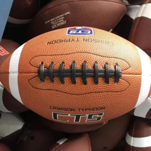 Official Match Ball Professional Factory Rugby Ball Size 9 High Quality Customized Logo American Football Ball