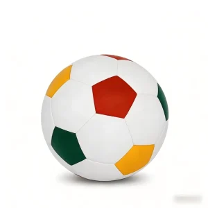 Official Match Machine Stitched Custom PU Leather Durable Eco Friendly Soccer Balls Professional Indoor Outdoor