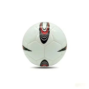 Official Match Machine Stitched PU Leather Customizable Size Durable Eco Friendly Soccer Ball Custom Logo for Indoor Outdoor Use