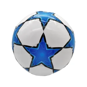 Official Match PVC Football Outdoor Training Entertainment Laminated Waterproof Soccer Ball Size 5 Football Balls