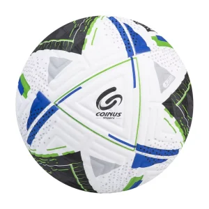 Official Match Soccer Ball Size 5 Professional Thermal Bonded Football Ball Customized Brand Logo Supplier