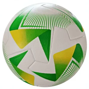 Official PU Football High Quality Size 5 Training Competition Balls with Custom Logos Eco Friendly Indoor Outdoor Use