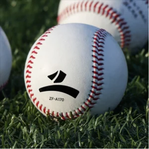 Official Professional Race Game Softball Cowhide Full Grain Leather Major Little League College Leather Baseball Ball