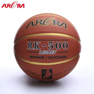Official Rubber Basketball Size 7 Games Ball
