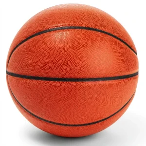 Official Rubber Training Basketball 750g Multi Color
