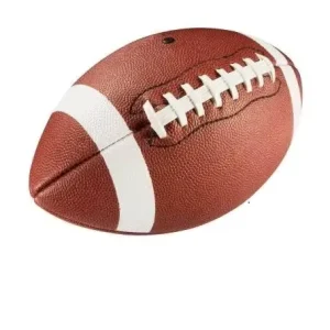 Official Rugby Football Customized Logo American Football for Match Ball