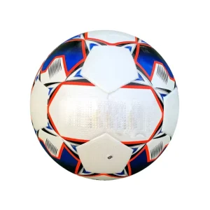 Official Size 3 4 5 Soccer Ball Custom Logo PU Promotional Match Thermal Bonded Football for Sports Events