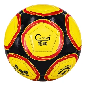 Official Size 4 Customized Logo Printed Soccer Ball for Match