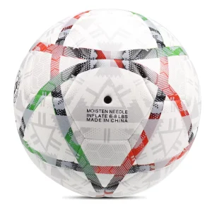 Official Size 5 High Quality Football PU Leather Eco Friendly SPEEDBALL Brand Outdoor Use Soccer Ball