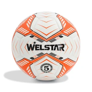 Official Size 5 Hybrid Soccer Ball Professional PU Training Football Ball with Custom Logo for School Club Match