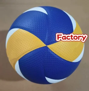 Official Size 5 PU Match Volleyball Custom Logo OEM Factory Direct Professional Training Volleyball For Brand Custom