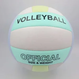 Official Size 5 PVC Volleyball for Price Training Volleyball