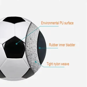 Official Size 5 Size 4 Soccer Ball Premier High Quality Seamless Goal Team Match Balls Football Training League Futbol Topu