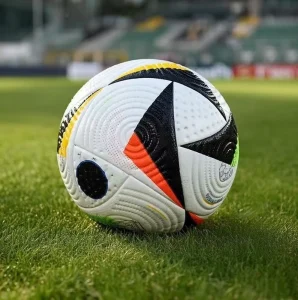 Official Size 5 Soccer Ball Thermal Bonded Team Football for All Players