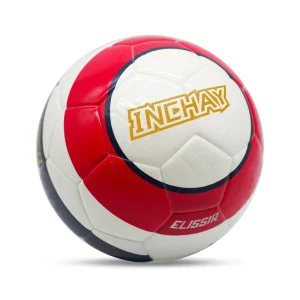 Official Size 5 Training Football Ball Customizable Logo PU Material High Quality Soccer Ball