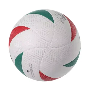 Official Size 5 Volleyball High Quality PU Leather Indoor Outdoor Beach Training Competition Entertainment
