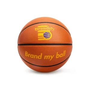 Official Size 6 7 Basketball Training Game Custom PVC PU Classical Basketball Ball
