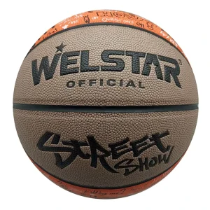 Official Size 7 Basketball Laminated Basketball with Logo Basketball Training PU Customized Butyl Bladder Rubber Bladder
