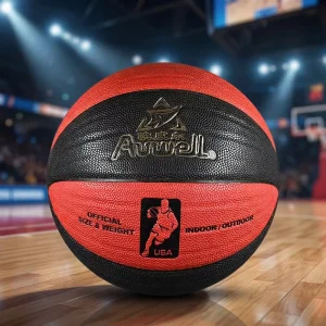 Official Size 7 Basketball Soft PU Durable Basketball