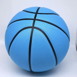 Official Size 7 OEM Basketball with Custom Logo, Training Ball, Durable Composite Leather