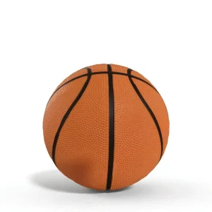 Official Size 7 Rubber Basketball Ball With Custom Logo Printing Service