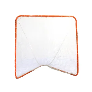 Official Size Metal Lacrosse Goal Net for Backyard
