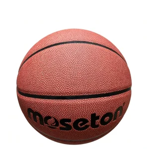 Official Size PU Basketball for Indoor and Outdoor Sports Training Entertainment with Custom Logo Leather Ball