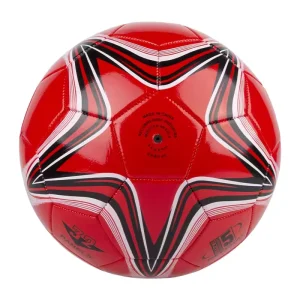Official Size and Weight Soccer Ball Football Customized PVC Soccer Ball Professional Training Matches Footballs