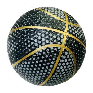 Official Sport Basketball Promotional Rubber Basketball