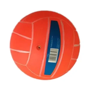 Old School Style PVC Inflatable Volleyball High Quality Premium Entertainment Ball