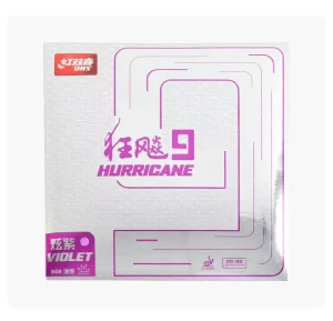 Original DHS H9 Colorful Pimple in Professional Table Tennis Rubber Sheet