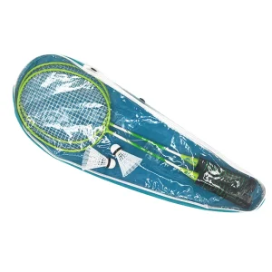 Original Factory Direct Supply Own Brand Anyball Badminton Rackets in Steel Quality Racket Set