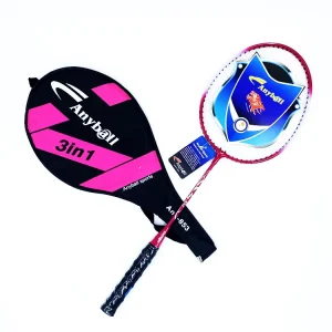 Original Factory Supply Set Badminton Rackets for Sports Training Indoor Outdoor